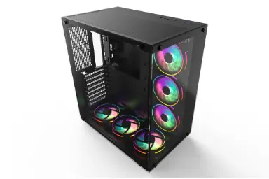 مقایسه تسکو GC 4492 با کولر مستر MASTERCASE H500 ARGB