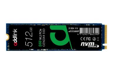 عکس ادلینک S68 NVMe M.2 ظرفیت 512 گیگابایت