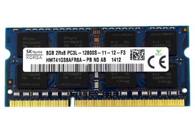 عکس اس کی هاینیکس HMT41GS6DFR8A-PB ظرفیت 8 گیگابایت از نوع DDR3L-1600