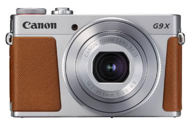 عکس اصلی کانن PowerShot G9 X Mark II