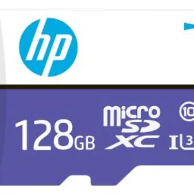 اچ پی microSDXC با ظرفیت 128 گیگابایت مدل MX330 کلاس 10