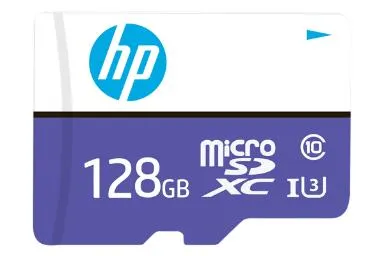 مقایسه دیتا پلاس microSDHC با ظرفیت 32 گیگابایت مدل IPM کلاس 10 {request()->input('language_config')['common']['with']} اچ پی microSDXC با ظرفیت 128 گیگابایت مدل MX330 کلاس 10