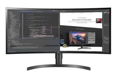 ال جی 34 اینچ مدل 34WN80C