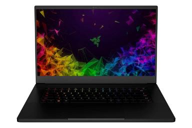 عکس بلید 15 نسخه Base ریزر Core i7-10750H RTX 2070 16GB 512GB FHD