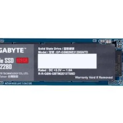 گیگابایت GP-GSM2NE3128GNTD NVMe M.2 ظرفیت 128 گیگابایت