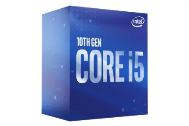 مقایسه اینتل Core i5-10600 با اینتل Core i7-3770