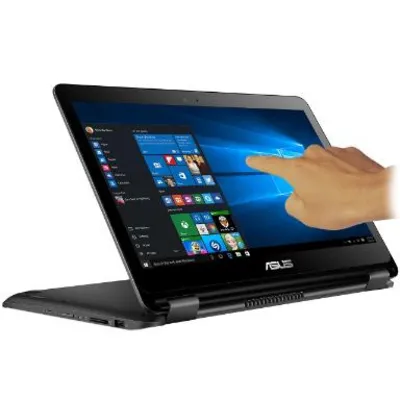 VivoBook Flip TO301UA ایسوس Core i5 4GB 500GB
