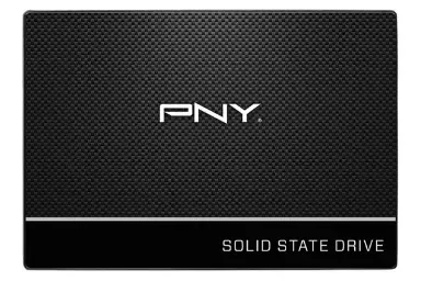 عکس پی ان وای CS900 SATA 2.5 Inch ظرفیت 500 گیگابایت