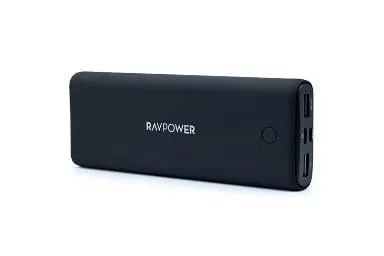 مقایسه راوپاور PD Pioneer RP-PB191 با ظرفیت 20100 میلی‌آمپر ساعت {request()->input('language_config')['common']['with']} تسکو TP 831L