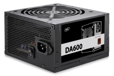 مقایسه دیپ کول DA600 با توان 600 وات با ایسوس TUF Gaming 750B با توان 750 وات