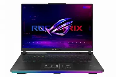 مقایسه مک بوک ایر 15 اینچی 2023 اپل M2 16GB 256GB با ROG Strix SCAR 16 G634JZ ایسوس Core i9-13980HX RTX 4080 64GB 4TB