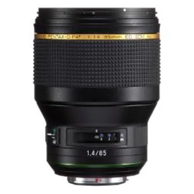 اچ دی پنتاکس دی FA 85mm F1.4 ED SDM AW