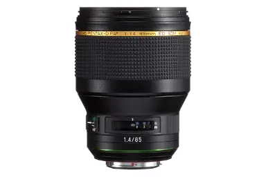 مقایسه اچ دی پنتاکس دی FA 85mm F1.4 ED SDM AW با کانن EF 100mm f/2.8L Macro IS USM