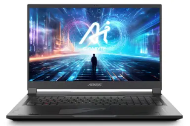 عکس Aorus 17X AZG گیگابایت Core i9-14900HX RTX 4090 32GB 2TB