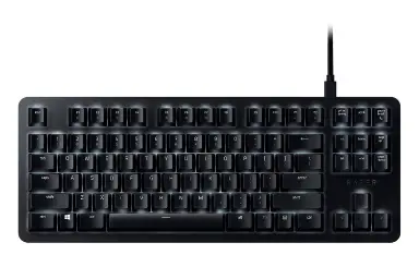 عکس ریزر BlackWidow Lite