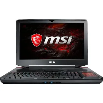GT83VR 7RE Titan SLI ام اس آی Core i7 64GB 1TB 8GB