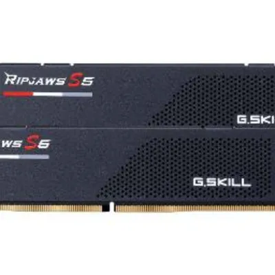 جی اسکیل Ripjaws S5 ظرفیت 32 گیگابایت (2x16) از نوع DDR5-6000 CL32