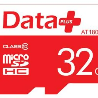 دیتا پلاس microSDHC با ظرفیت 32 گیگابایت مدل AT180525 کلاس 10