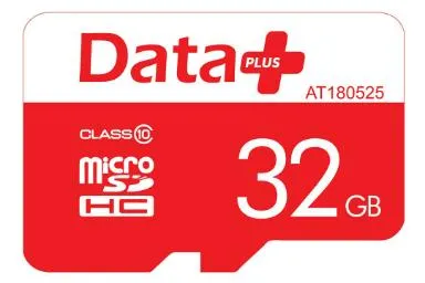 مقایسه ای دیتا SDHC با ظرفیت 2 گیگابایت کلاس 2 {request()->input('language_config')['common']['with']} دیتا پلاس microSDHC با ظرفیت 32 گیگابایت مدل AT180525 کلاس 10