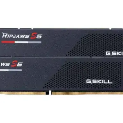 جی اسکیل Ripjaws S5 ظرفیت 32 گیگابایت (2x16) از نوع DDR5-5200 CL36