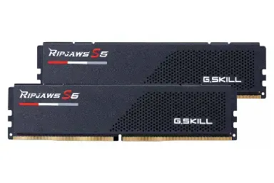 جی اسکیل Ripjaws S5 ظرفیت 32 گیگابایت (2x16) از نوع DDR5-5200 CL36