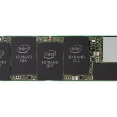 اینتل SSD 665p Series NVMe M.2 ظرفیت 1 ترابایت