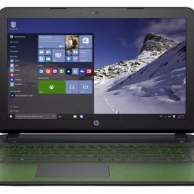 پاویلیون 15t-ak049 اچ پی Core i7 8GB 1tB 4GB
