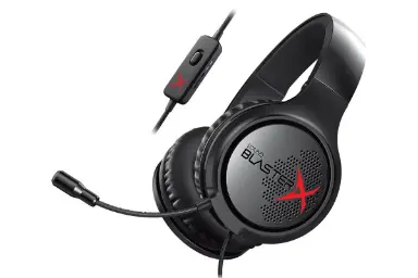 عکس کریتیو Sound BlasterX H3