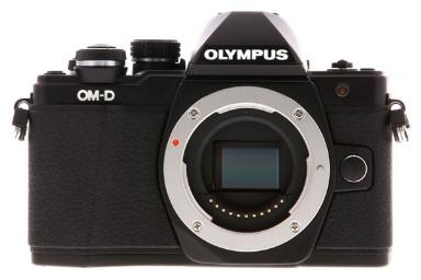 مقایسه المپوس OM-D E-M10 با کانن EOS 250D