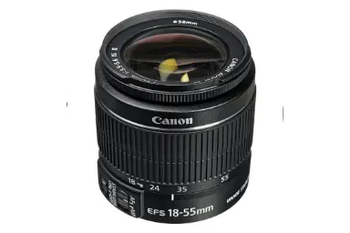 مقایسه کانن EF-S 18-55mm f/3.5-5.6 II با سیگما 85mm F1.4 DG HSM Art L-mount