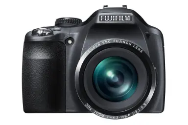 عکس فوجی فیلم FinePix SL300