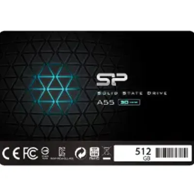 سیلیکون پاور Ace A55 SATA 2.5 Inch ظرفیت 128 گیگابایت