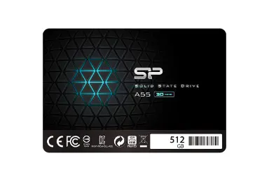 عکس سیلیکون پاور Ace A55 SATA 2.5 Inch ظرفیت 128 گیگابایت