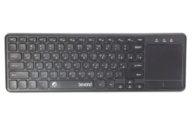مقایسه بیاند BK-6801 {request()->input('language_config')['common']['with']} لاجیتک K120
