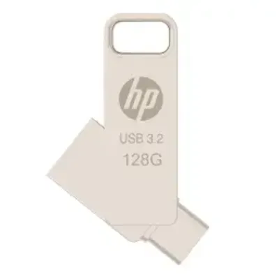 اچ پی مدل x206c ظرفیت 128 گیگابایت USB 3.2