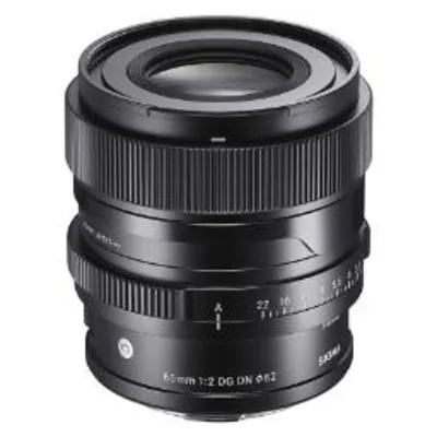 سیگما 65mm F2 DG