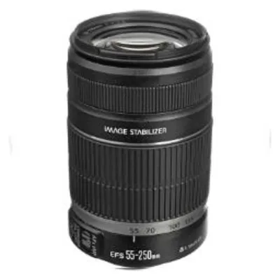 کانن EF-S 55-250mm f/4-5.6 IS II