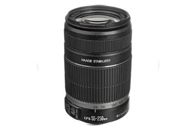 عکس اصلی کانن EF-S 55-250mm f/4-5.6 IS II