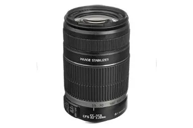 مقایسه کانن EF-S 55-250mm f/4-5.6 IS II {request()->input('language_config')['common']['with']} سونی FE 14mm F1.8 GM