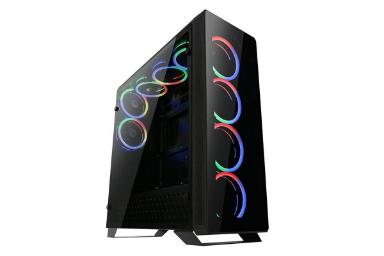 مقایسه مستر تک T500 با کولر مستر MASTERCASE H500 ARGB