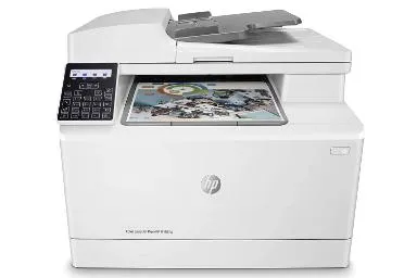مقایسه کانن MF633Cdw {request()->input('language_config')['common']['with']} اچ پی Color LaserJet Pro MFP M183fw