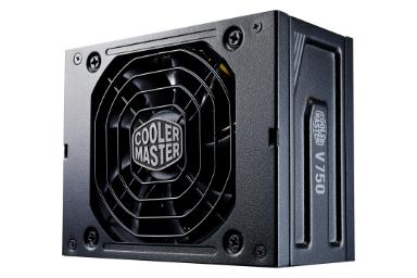 عکس کولر مستر V750 SFX GOLD با توان 750 وات