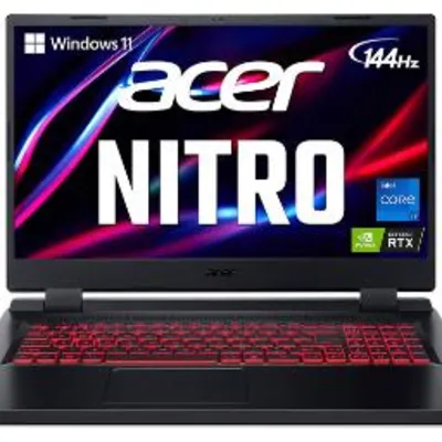 Nitro 5 AN517-55-57WA ایسر Core i5-12500H RTX 3050 32GB 1TB