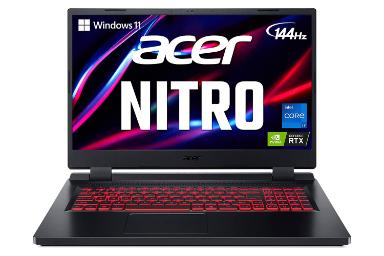 مقایسه Nitro 5 AN517-55-57WA ایسر Core i5-12500H RTX 3050 32GB 1TB با LOQ 15IRH8 لنوو Core i5-13420H RTX 3050 16GB 1TB