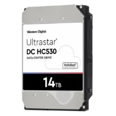 وسترن دیجیتال Ultrastar HC530 0F31052 SAS ظرفیت 14 ترابایت
