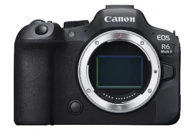 مقایسه کانن EOS R6 Mark II با کانن EOS 6D Mark II