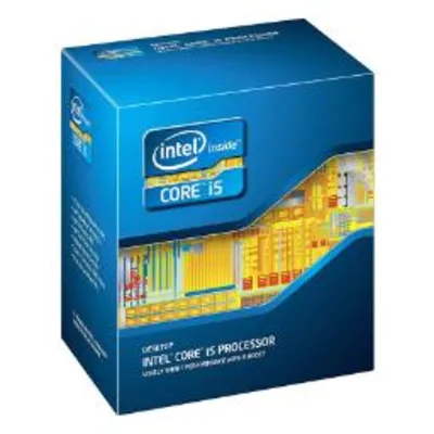 اینتل Core i5-3350