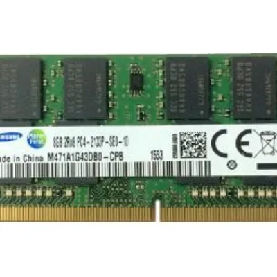 سامسونگ M471A1G43DB0-CPB ظرفیت 8 گیگابایت از نوع DDR4-2133
