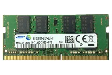 عکس سامسونگ M471A1G43DB0-CPB ظرفیت 8 گیگابایت از نوع DDR4-2133