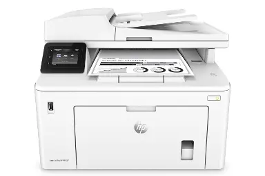 عکس اچ پی LaserJet Pro M227sdn